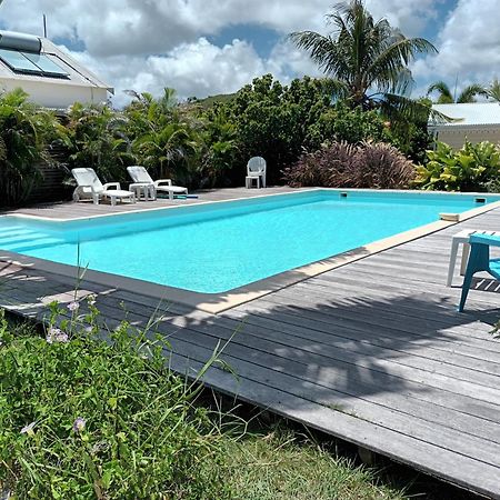 Bungalow Du Voyageur Le Marin Ngoại thất bức ảnh