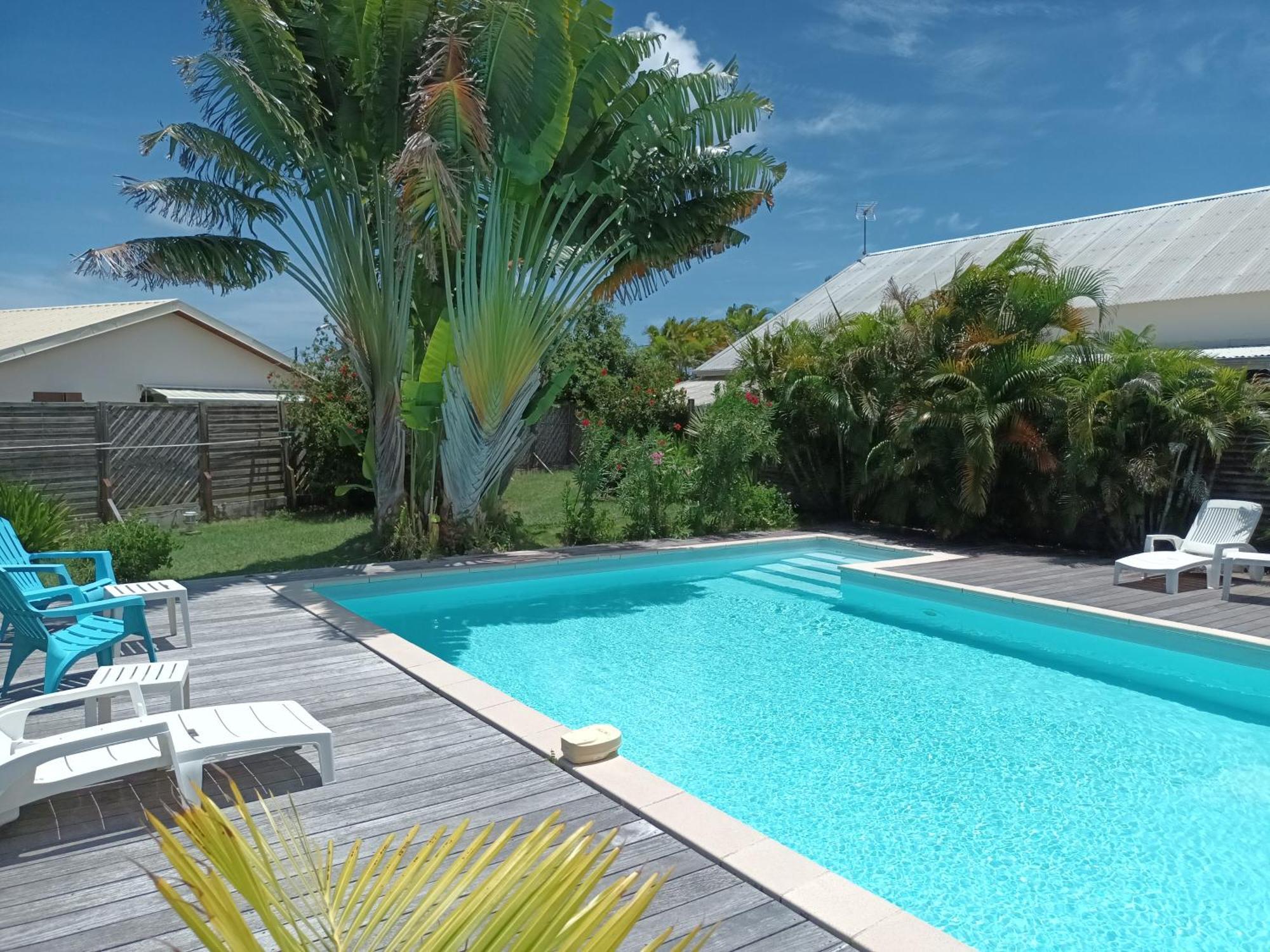 Bungalow Du Voyageur Le Marin Ngoại thất bức ảnh