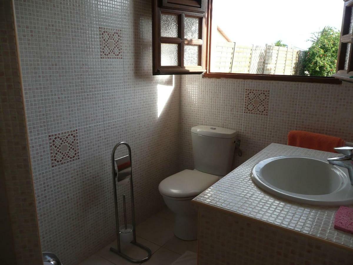 Bungalow Du Voyageur Le Marin Ngoại thất bức ảnh