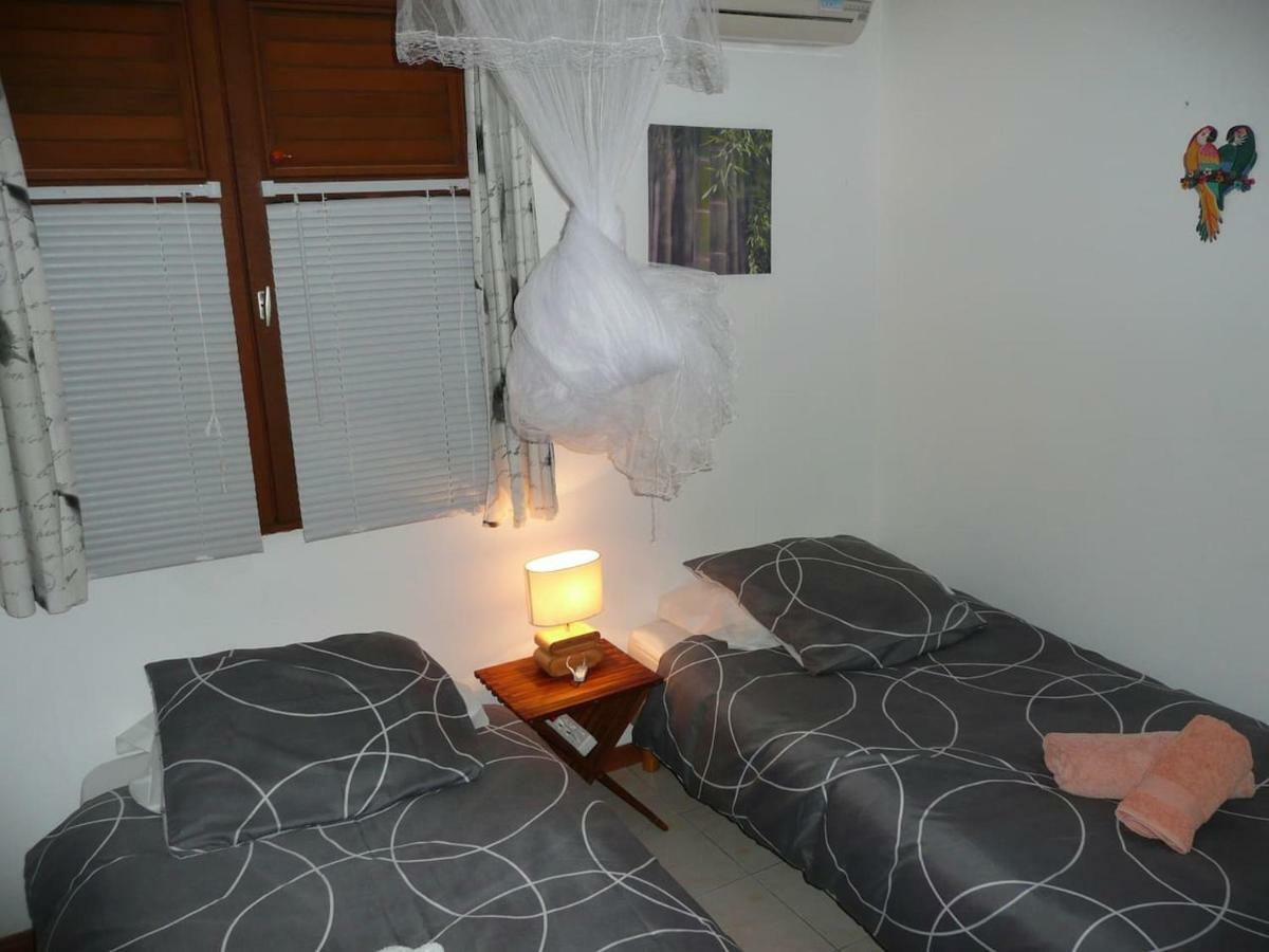 Bungalow Du Voyageur Le Marin Ngoại thất bức ảnh