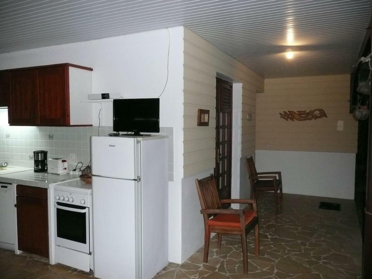 Bungalow Du Voyageur Le Marin Ngoại thất bức ảnh