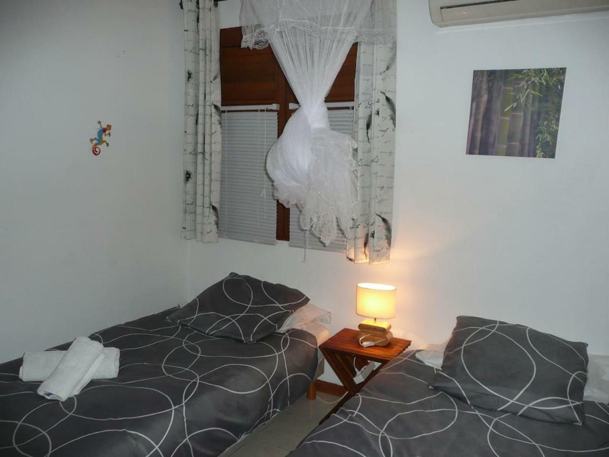 Bungalow Du Voyageur Le Marin Ngoại thất bức ảnh