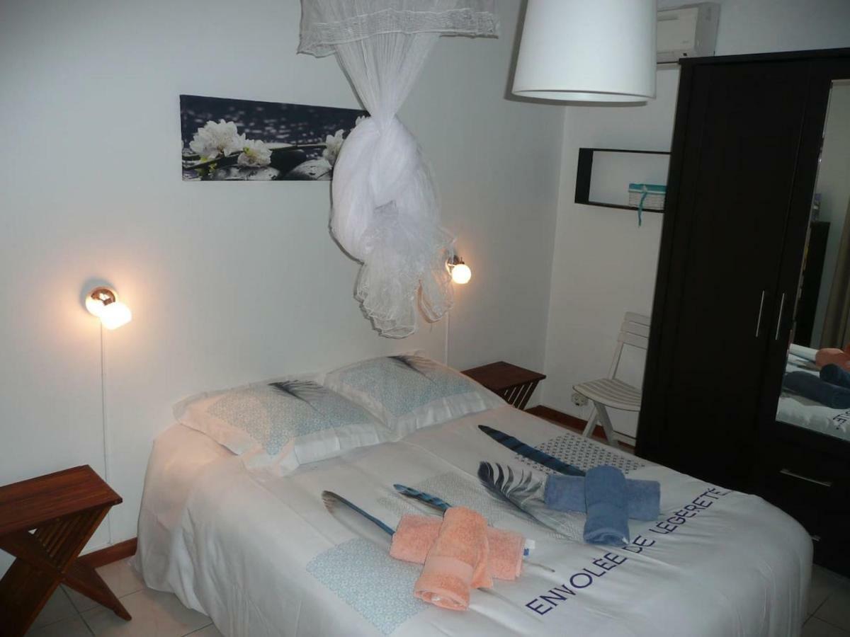 Bungalow Du Voyageur Le Marin Ngoại thất bức ảnh
