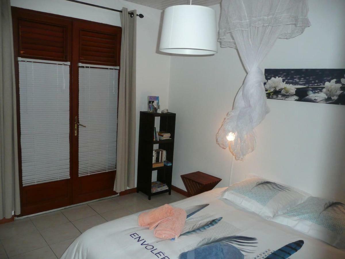 Bungalow Du Voyageur Le Marin Ngoại thất bức ảnh